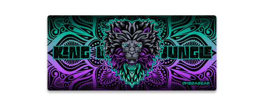 King Of The Jungle Mousepad