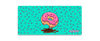 Donut Mousepad