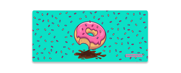 Donut Mousepad