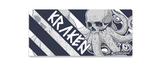 Kraken Mousepad